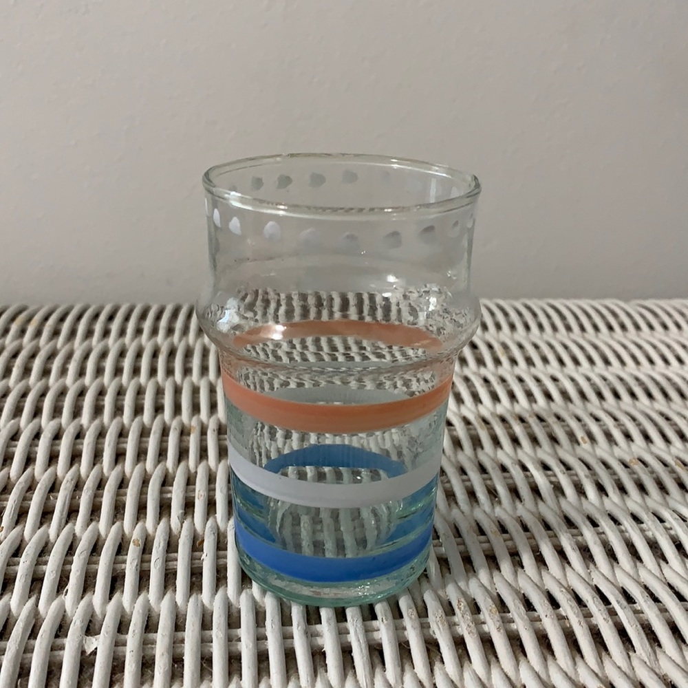 Simple Glass Cup